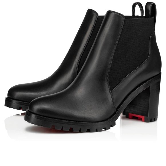 Christian Louboutin Shoes - Christian Louboutin NWB Marchacroche 70 Boot 38